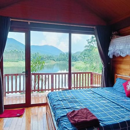 Giangtien Homestay-Vulinh Farmstay-Bungalow Yen Binh Luaran gambar