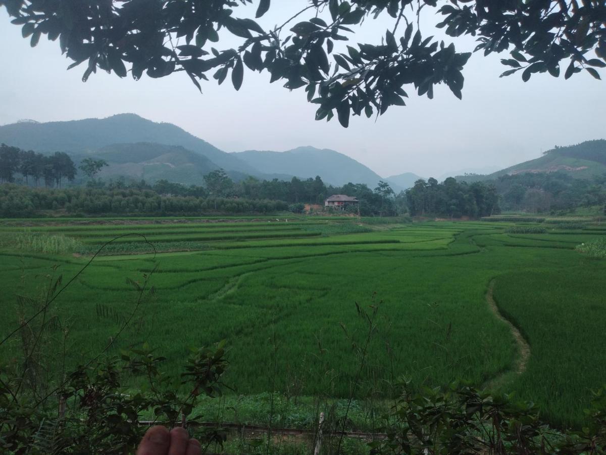 Giangtien Homestay-Vulinh Farmstay-Bungalow Yen Binh Luaran gambar