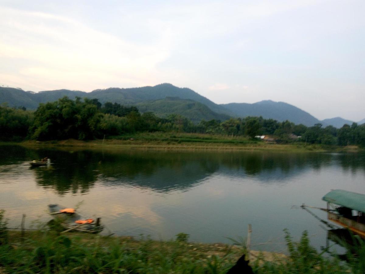 Giangtien Homestay-Vulinh Farmstay-Bungalow Yen Binh Luaran gambar