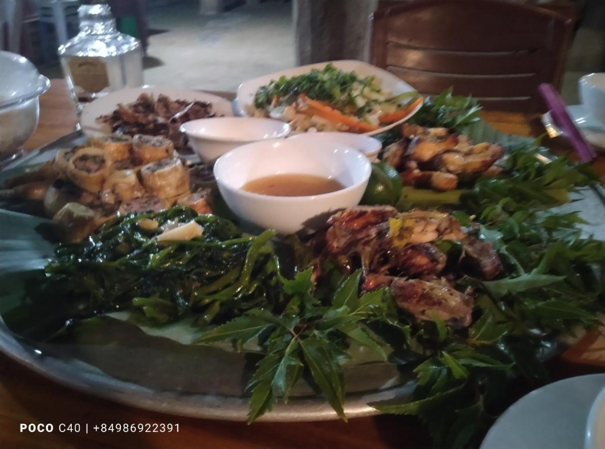 Giangtien Homestay-Vulinh Farmstay-Bungalow Yen Binh Luaran gambar