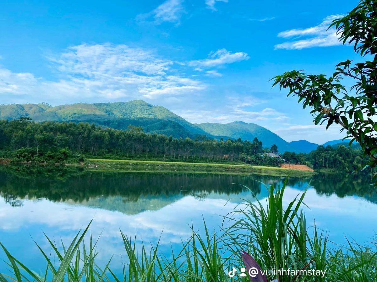 Giangtien Homestay-Vulinh Farmstay-Bungalow Yen Binh Luaran gambar