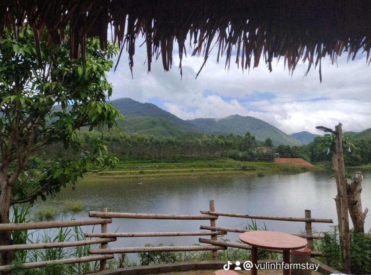 Giangtien Homestay-Vulinh Farmstay-Bungalow Yen Binh Luaran gambar