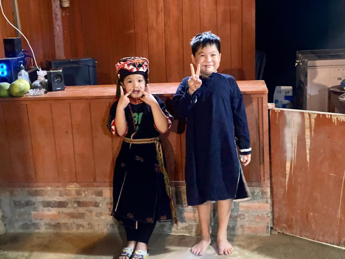 Giangtien Homestay-Vulinh Farmstay-Bungalow Yen Binh Luaran gambar