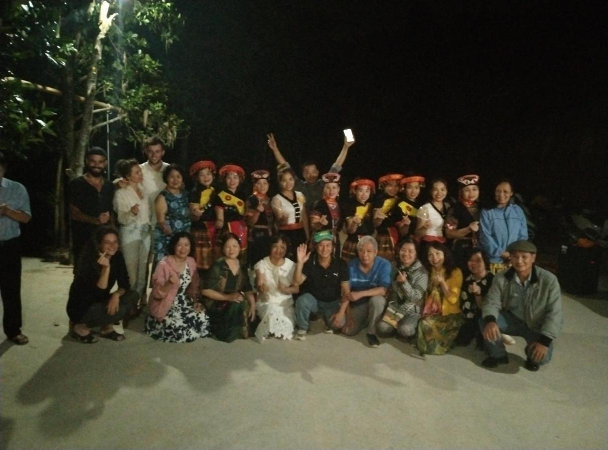 Giangtien Homestay-Vulinh Farmstay-Bungalow Yen Binh Luaran gambar