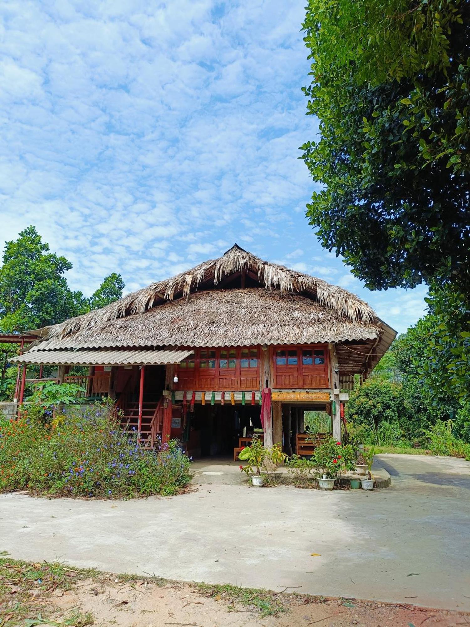Giangtien Homestay-Vulinh Farmstay-Bungalow Yen Binh Luaran gambar