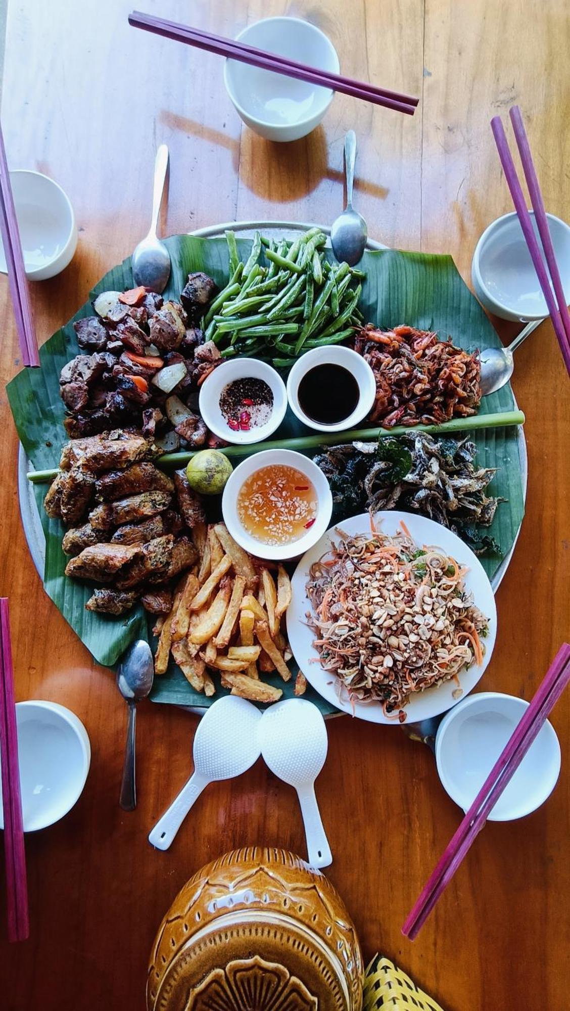Giangtien Homestay-Vulinh Farmstay-Bungalow Yen Binh Luaran gambar