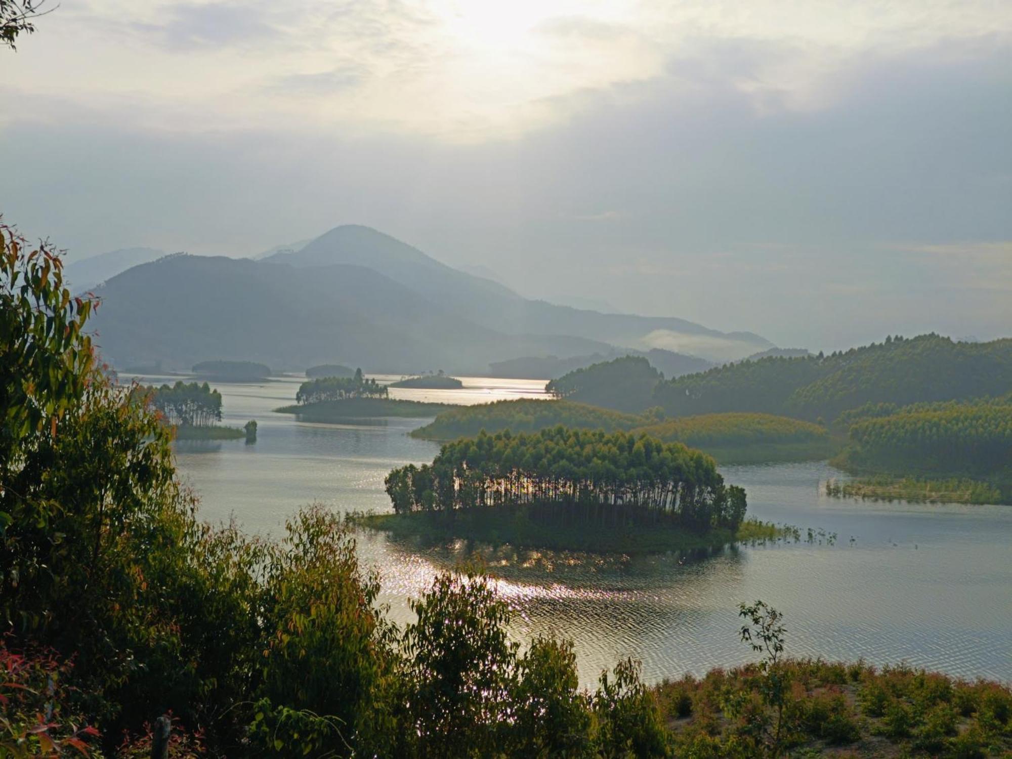 Giangtien Homestay-Vulinh Farmstay-Bungalow Yen Binh Luaran gambar