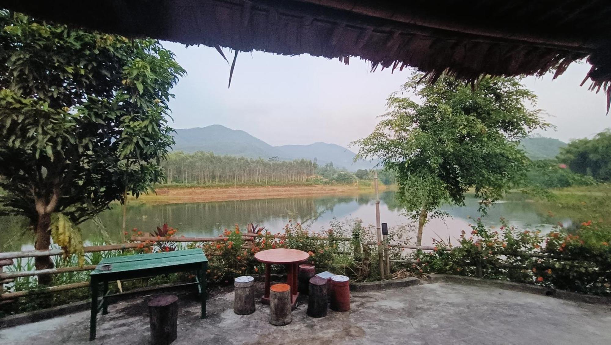 Giangtien Homestay-Vulinh Farmstay-Bungalow Yen Binh Luaran gambar