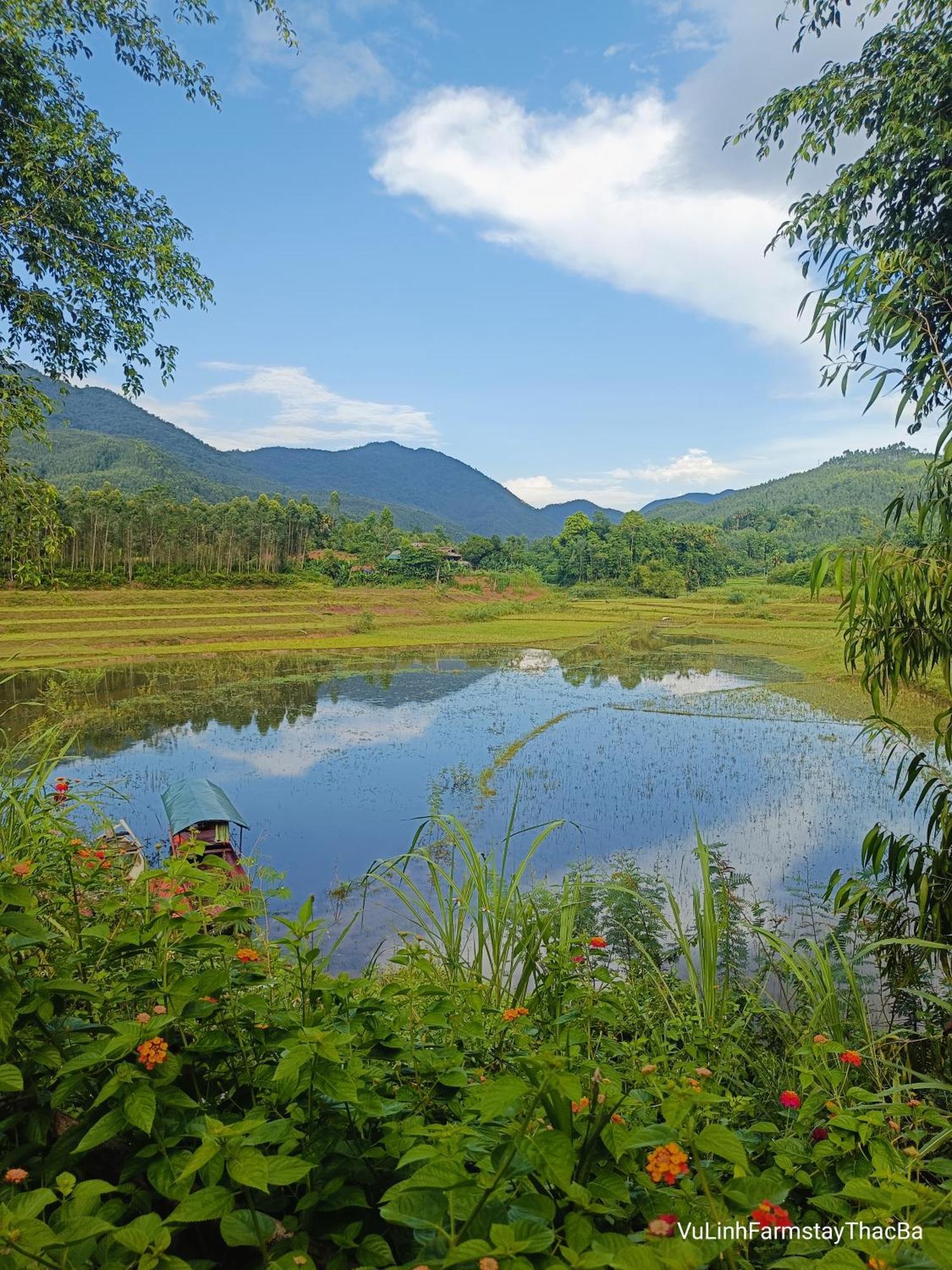 Giangtien Homestay-Vulinh Farmstay-Bungalow Yen Binh Luaran gambar