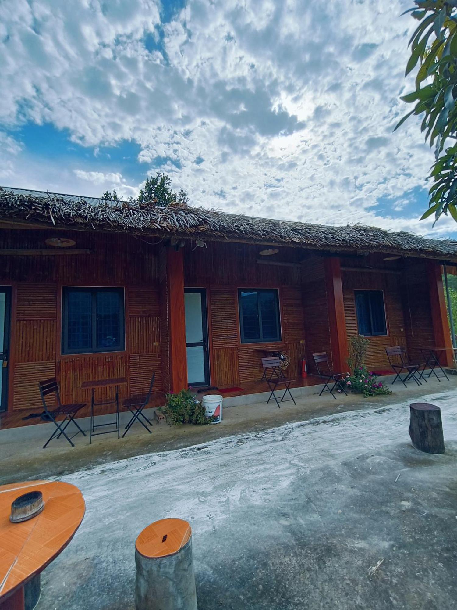 Giangtien Homestay-Vulinh Farmstay-Bungalow Yen Binh Luaran gambar
