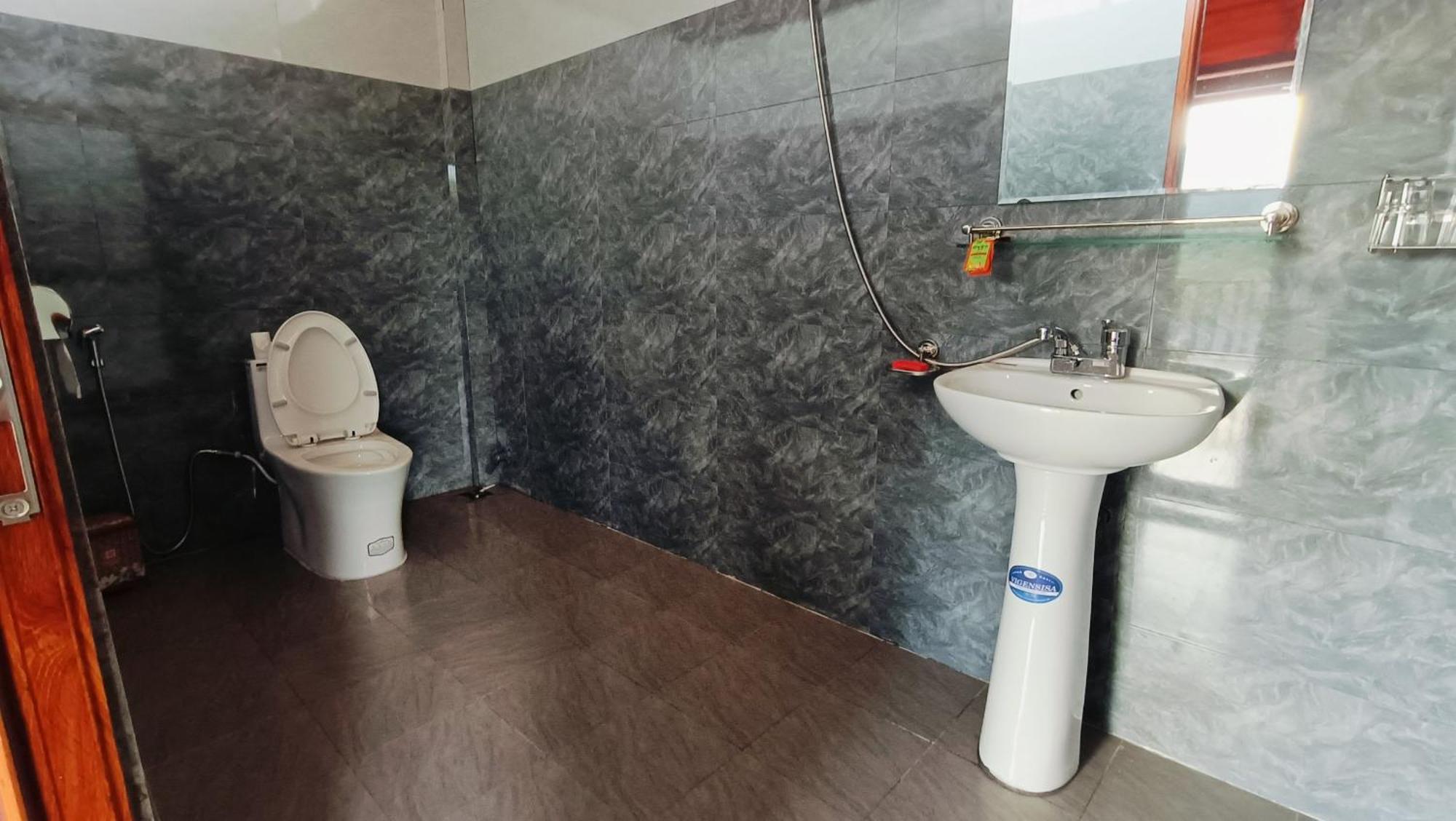Giangtien Homestay-Vulinh Farmstay-Bungalow Yen Binh Luaran gambar