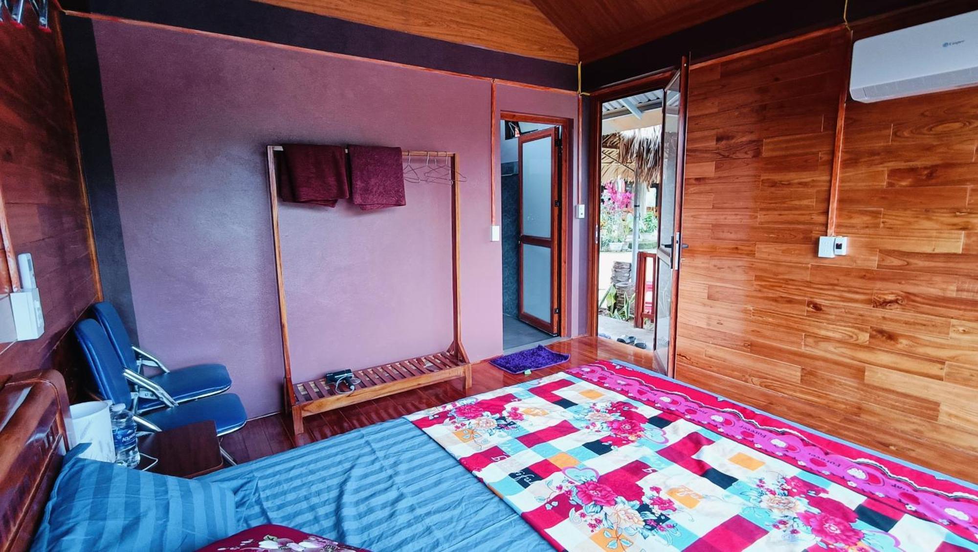 Giangtien Homestay-Vulinh Farmstay-Bungalow Yen Binh Luaran gambar