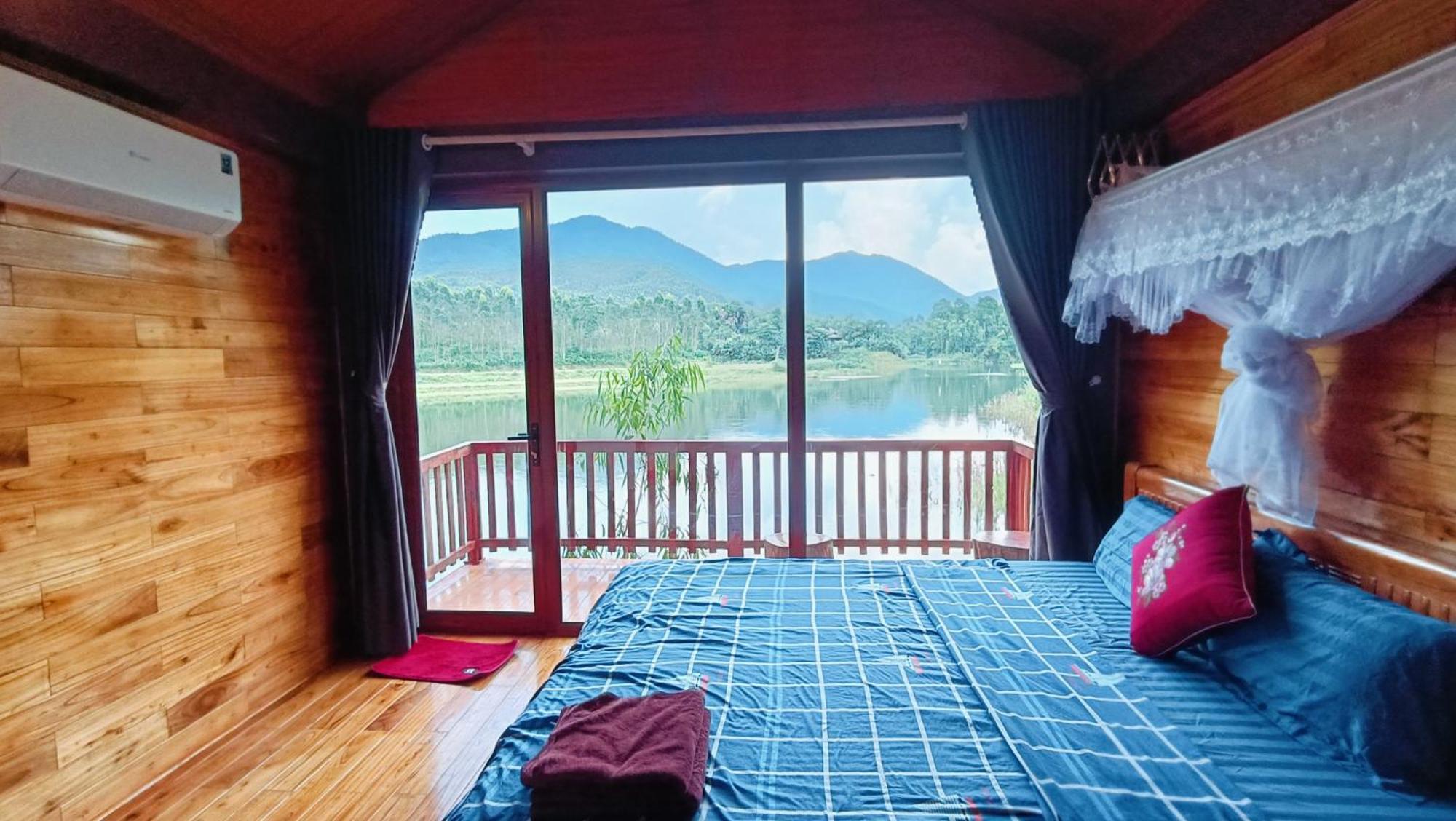 Giangtien Homestay-Vulinh Farmstay-Bungalow Yen Binh Luaran gambar