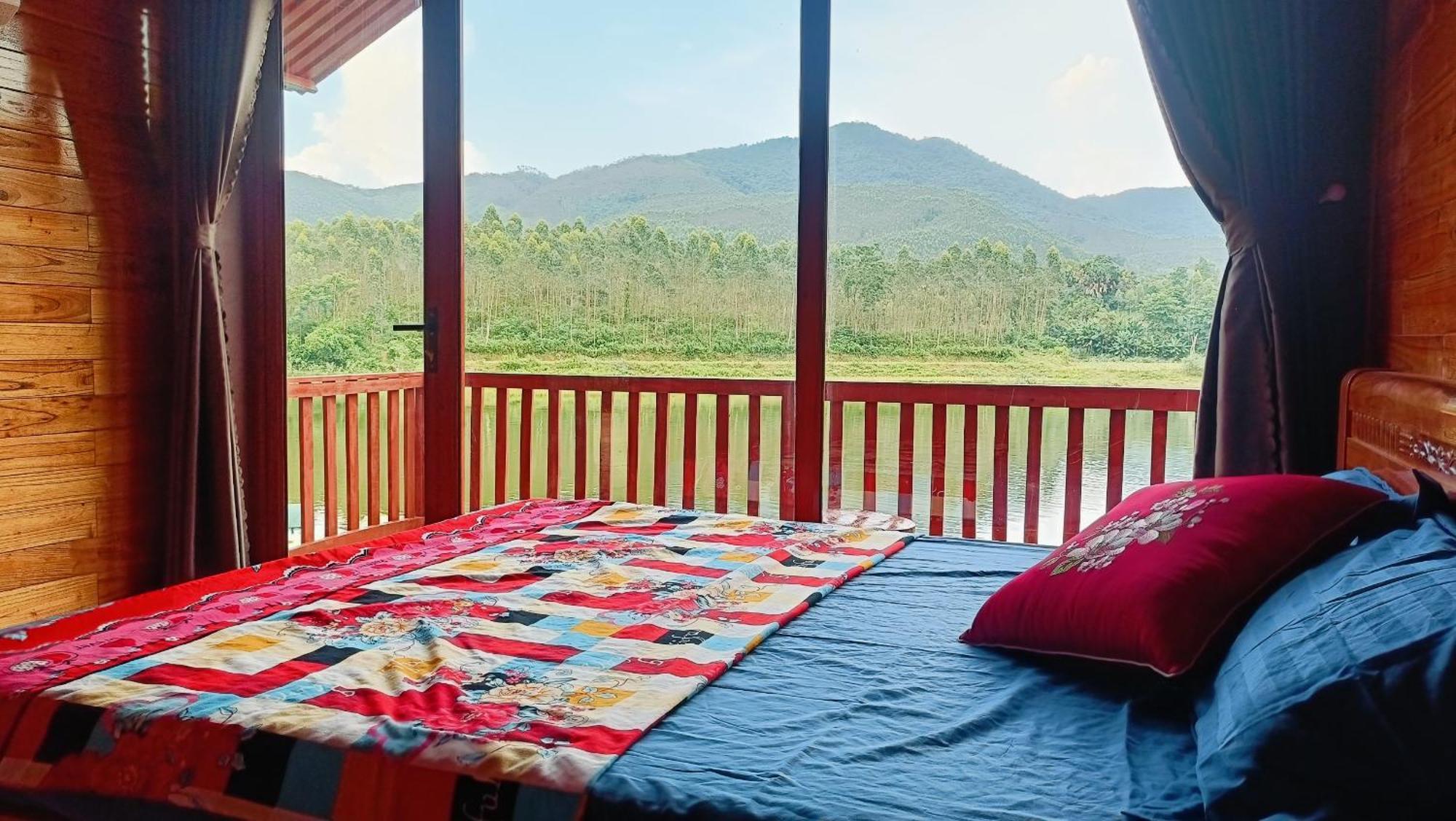 Giangtien Homestay-Vulinh Farmstay-Bungalow Yen Binh Luaran gambar