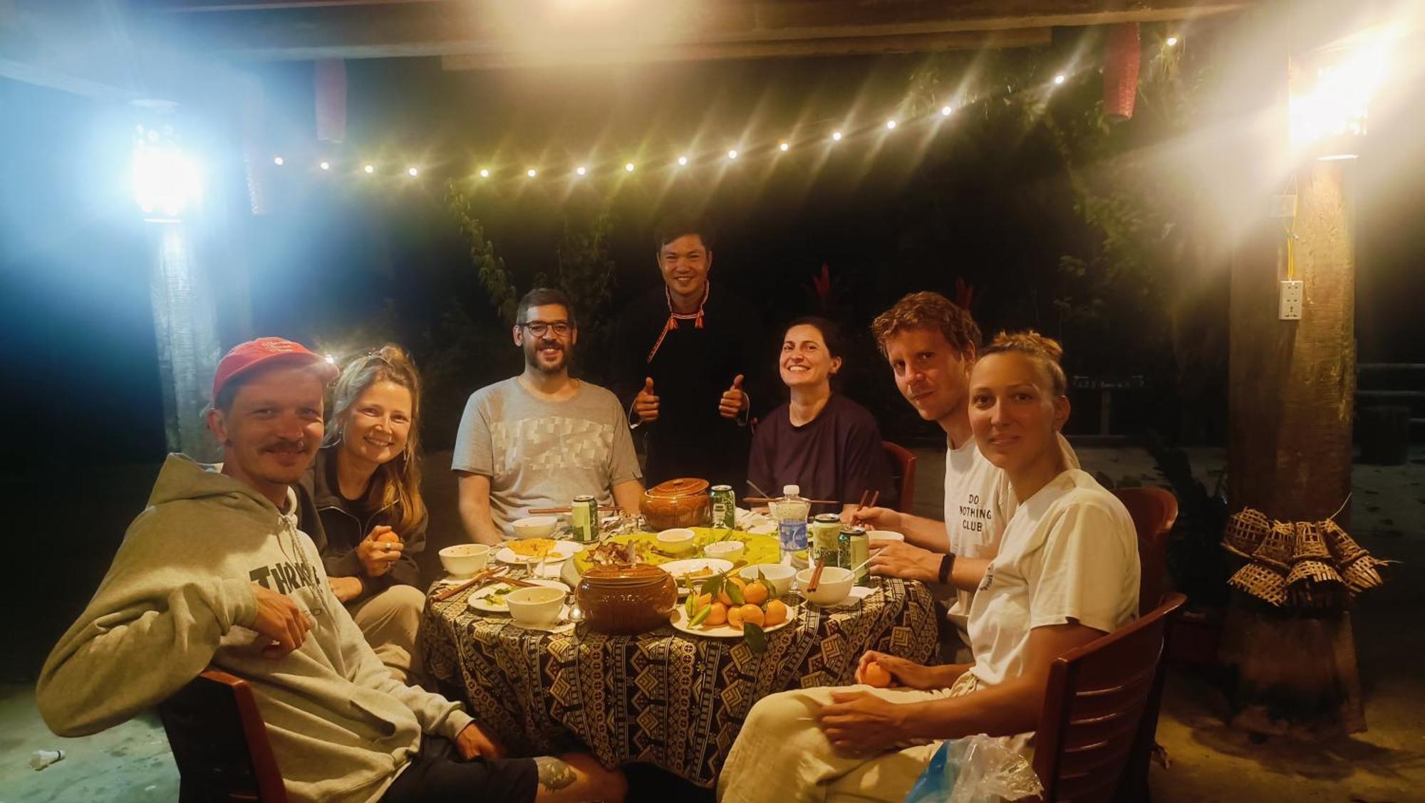 Giangtien Homestay-Vulinh Farmstay-Bungalow Yen Binh Luaran gambar