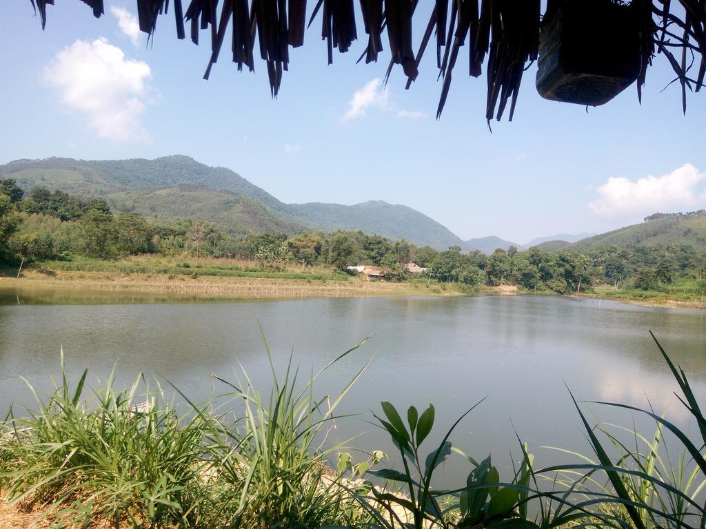 Giangtien Homestay-Vulinh Farmstay-Bungalow Yen Binh Luaran gambar