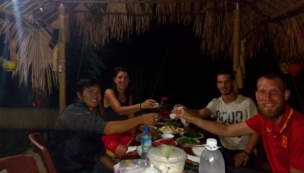 Giangtien Homestay-Vulinh Farmstay-Bungalow Yen Binh Luaran gambar