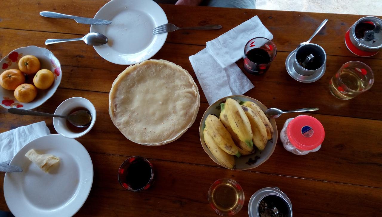 Giangtien Homestay-Vulinh Farmstay-Bungalow Yen Binh Luaran gambar