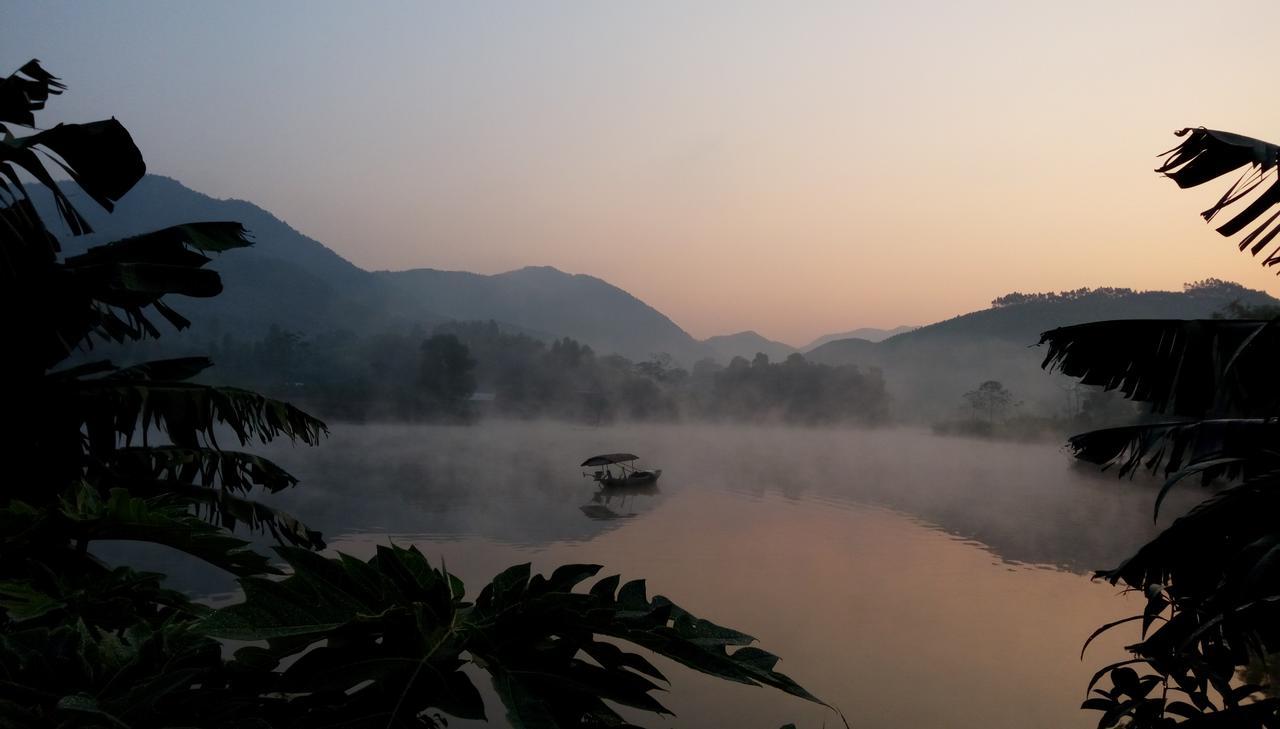 Giangtien Homestay-Vulinh Farmstay-Bungalow Yen Binh Luaran gambar