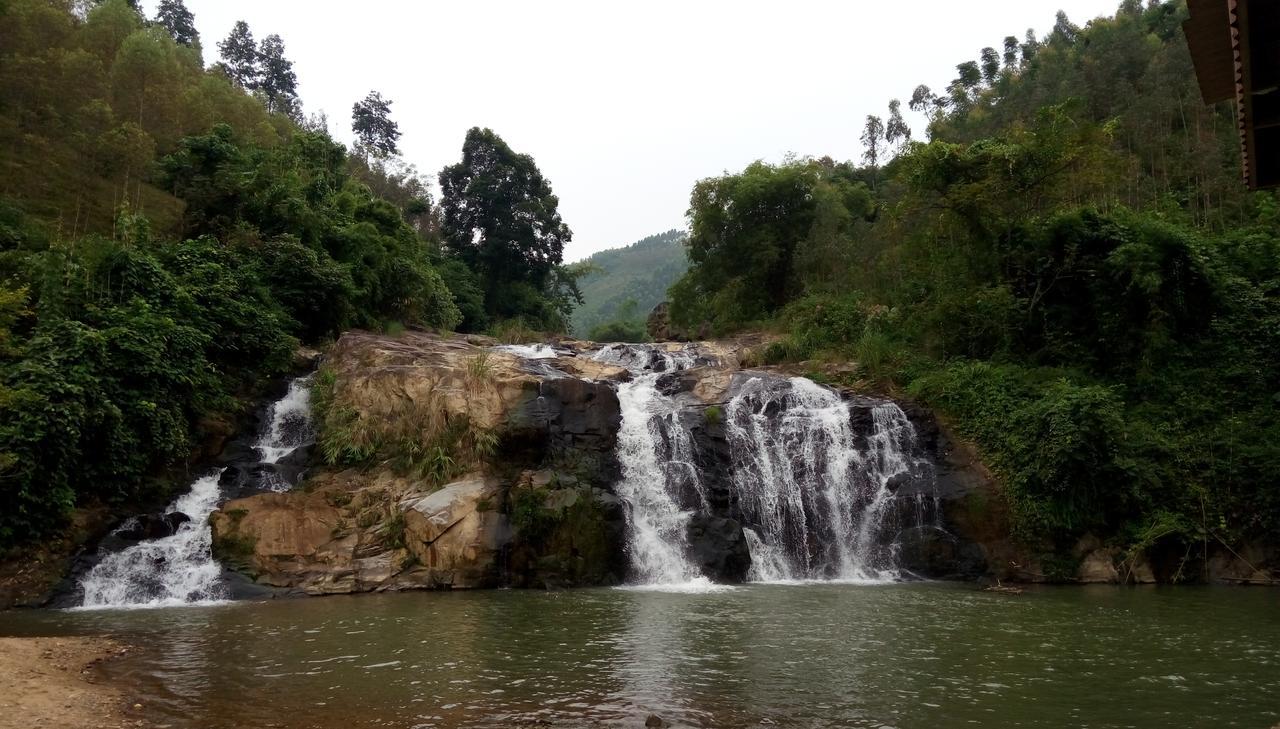 Giangtien Homestay-Vulinh Farmstay-Bungalow Yen Binh Luaran gambar