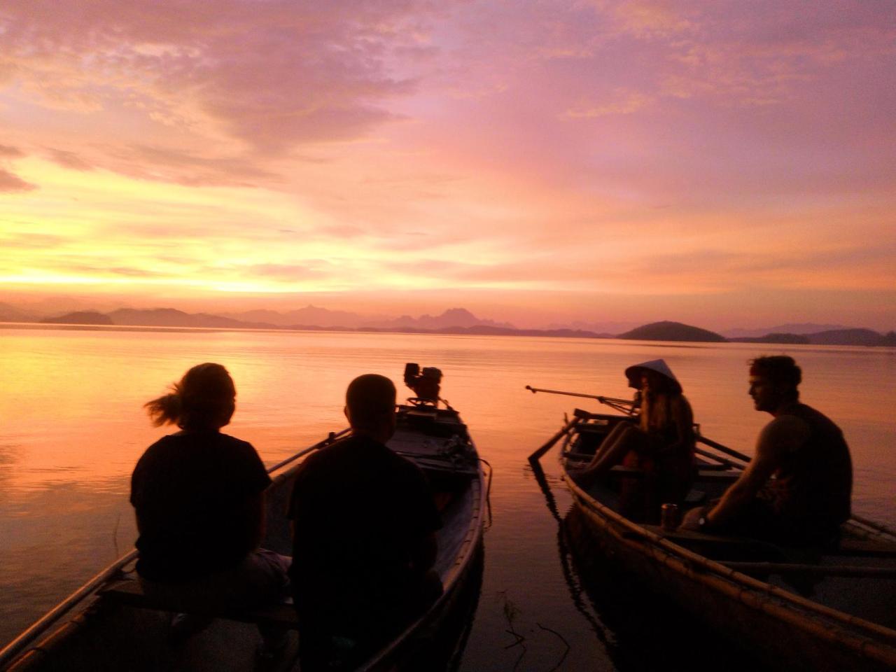 Giangtien Homestay-Vulinh Farmstay-Bungalow Yen Binh Luaran gambar