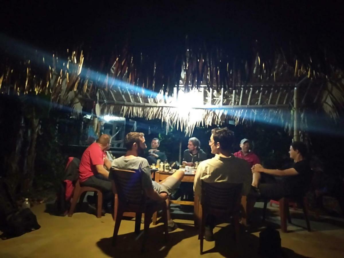 Giangtien Homestay-Vulinh Farmstay-Bungalow Yen Binh Luaran gambar
